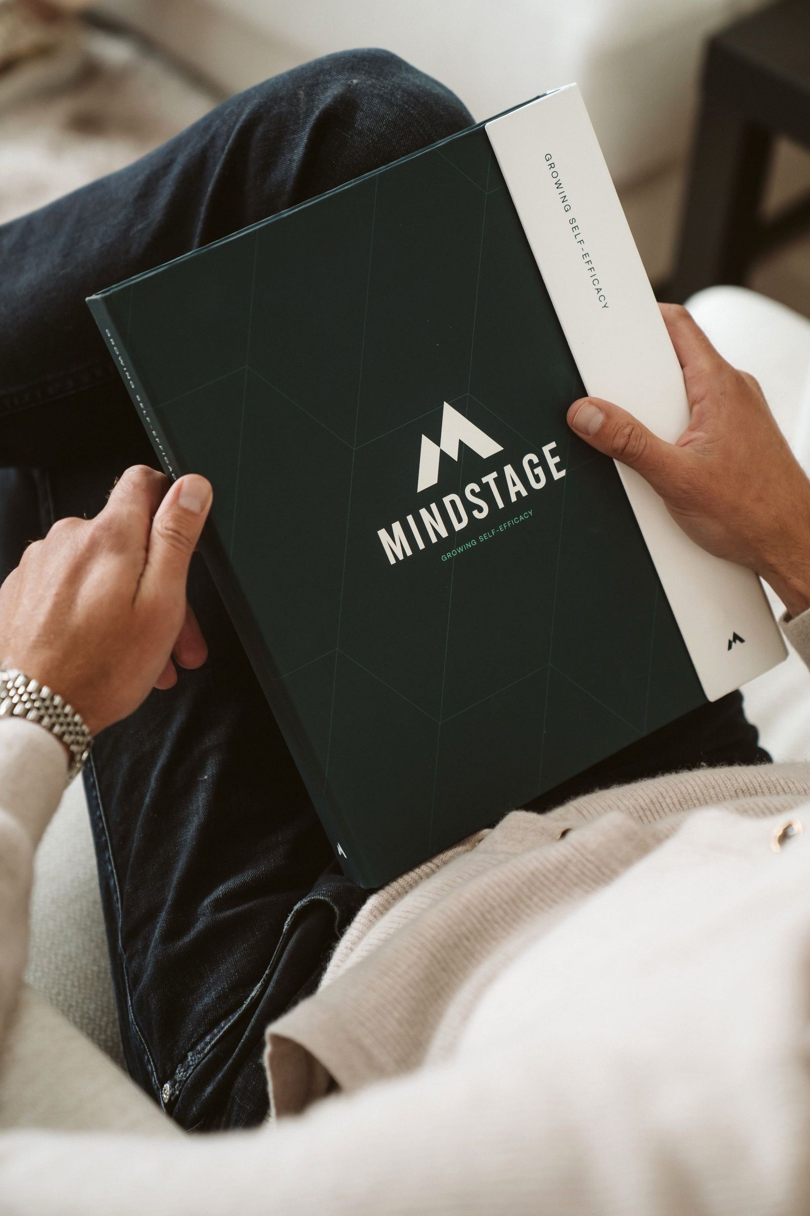 Mindstage branding