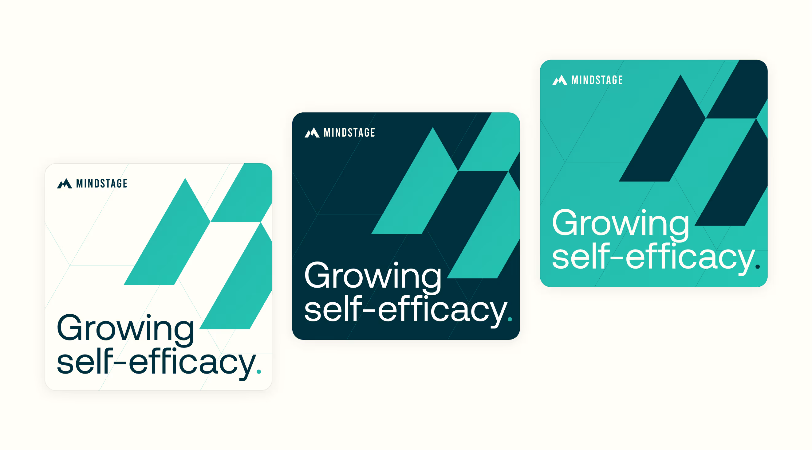 Mindstage social media design