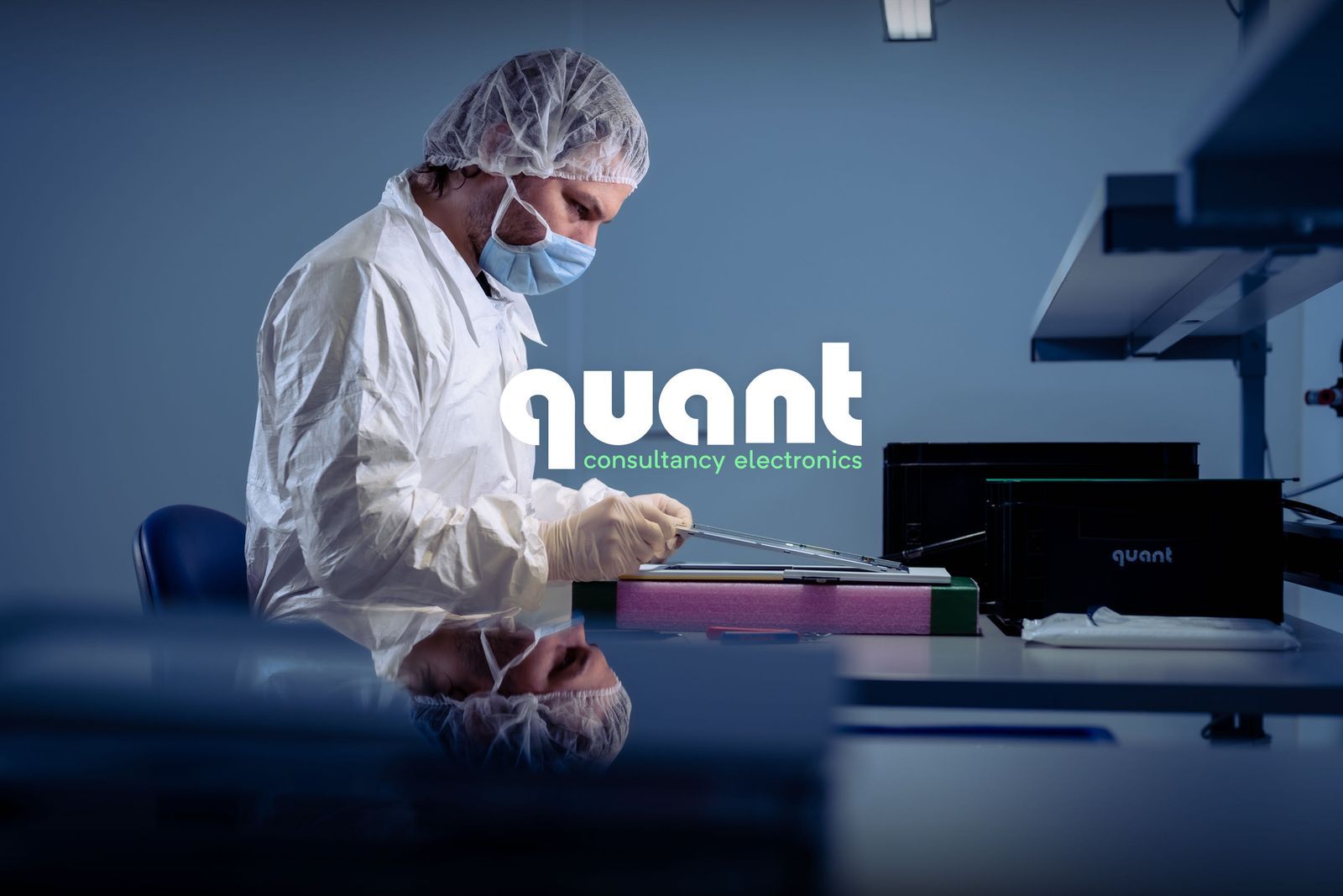 Quant Consultancy Electronics